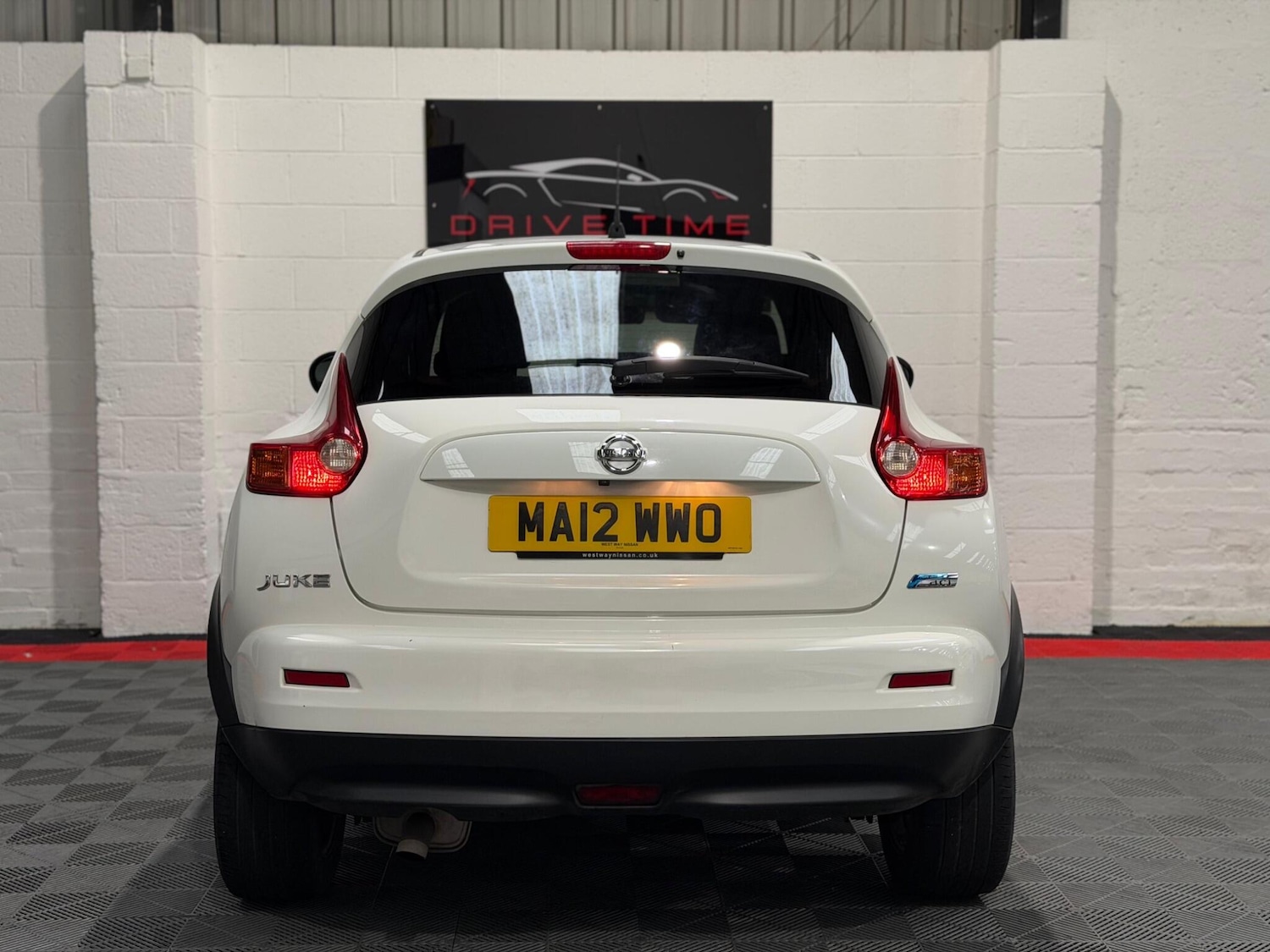 Used Nissan Juke 2012 for sale - 77853520: Photo 10