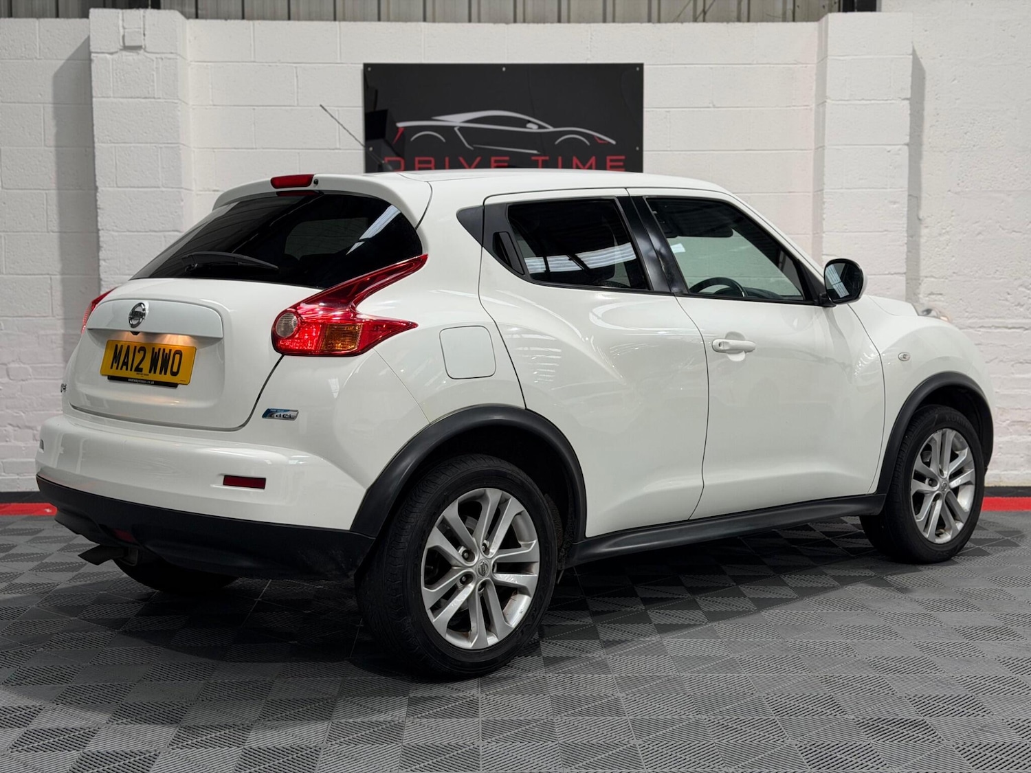 Used Nissan Juke 2012 for sale - 77853520: Photo 13
