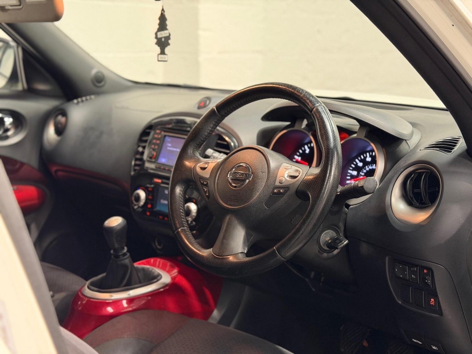 Used Nissan Juke 2012 for sale - 77853520: Photo 16