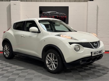 Used Nissan Juke 2012 for sale - 77853520: Photo