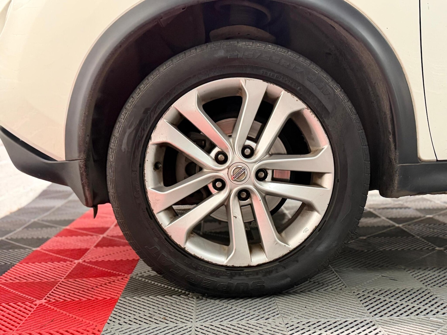 Used Nissan Juke 2012 for sale - 77853520: Photo 27