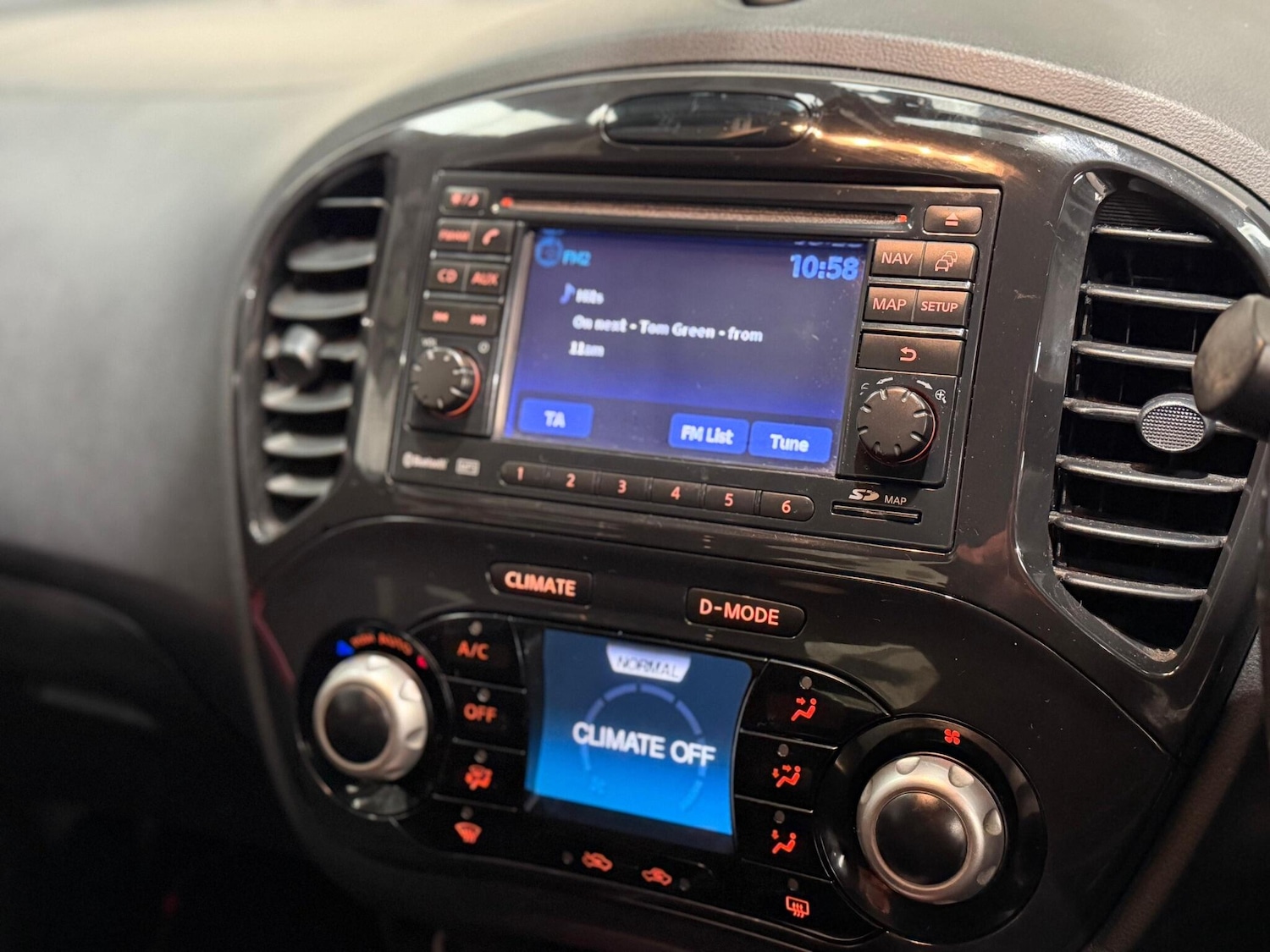 Used Nissan Juke 2012 for sale - 77853520: Photo 28