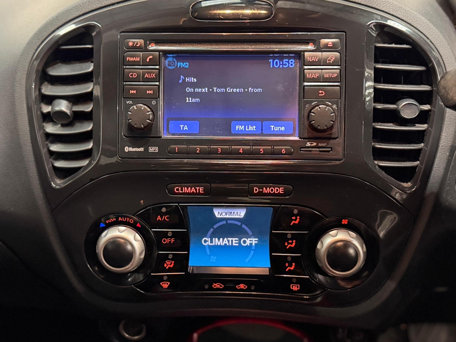 Used Nissan Juke 2012 for sale - 77853520: Photo 29