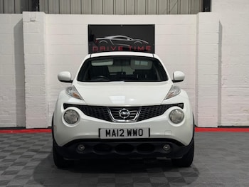 Used Nissan Juke 2012 for sale - 77853520: Photo