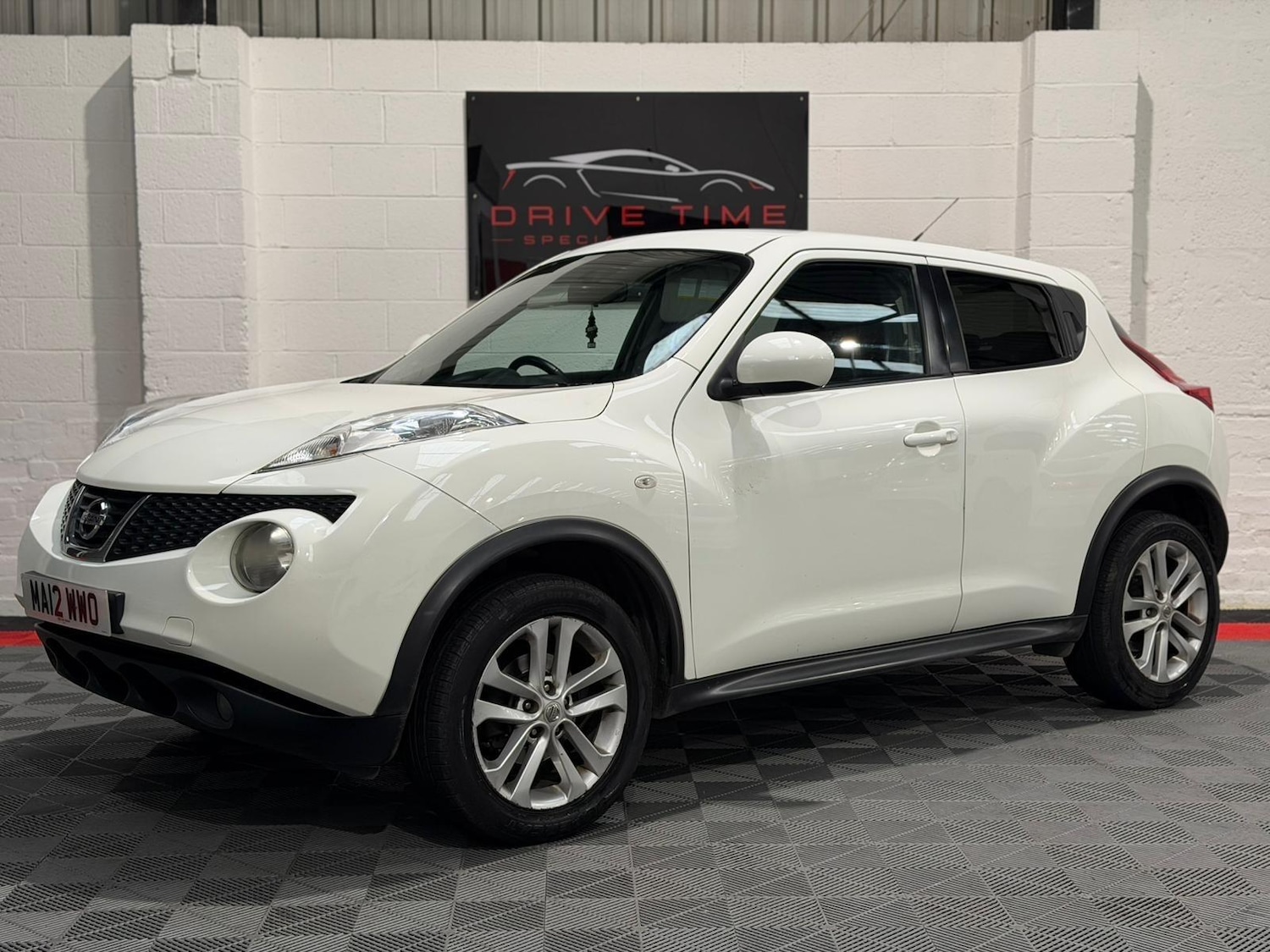 Used Nissan Juke 2012 for sale - 77853520: Photo 3
