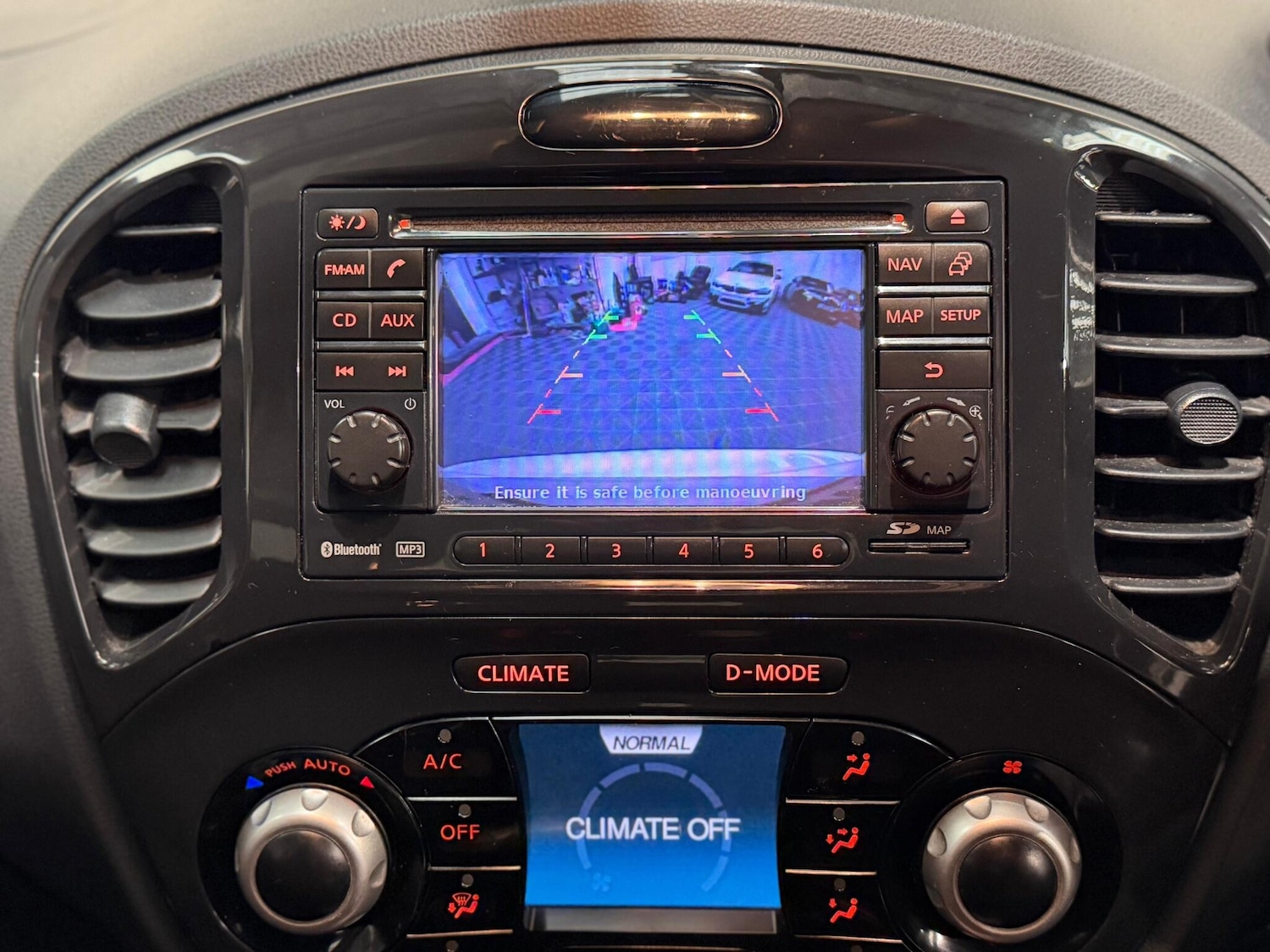 Used Nissan Juke 2012 for sale - 77853520: Photo 30