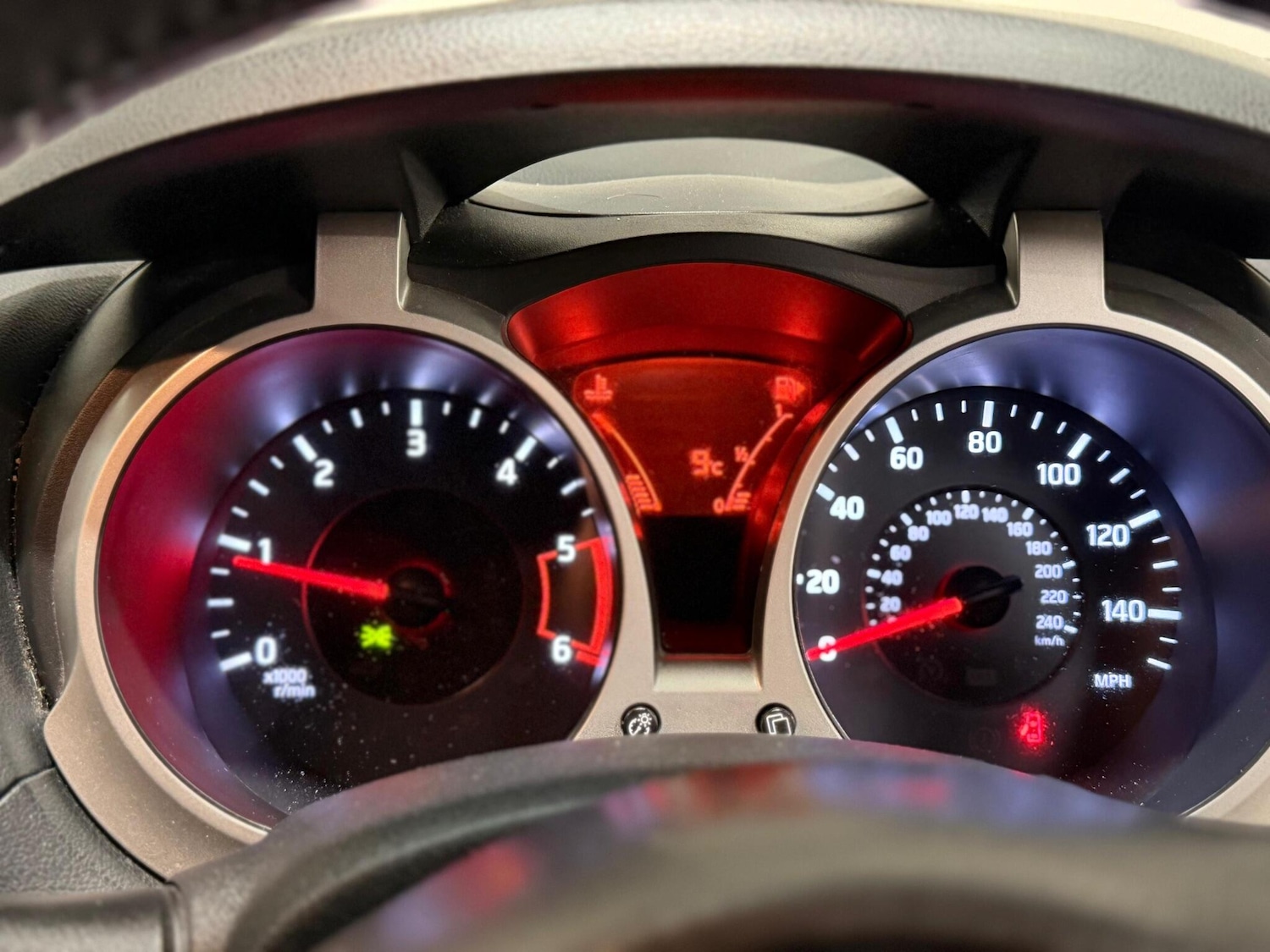 Used Nissan Juke 2012 for sale - 77853520: Photo 31