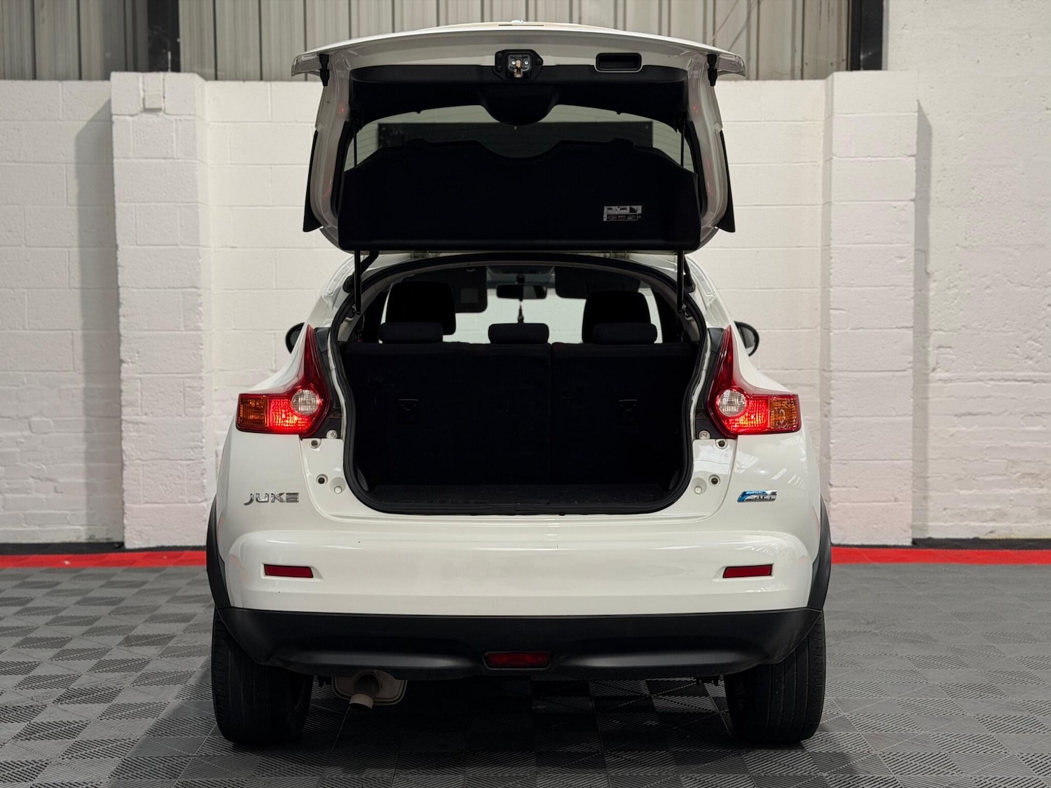 Used Nissan Juke 2012 for sale - 77853520: Photo 38