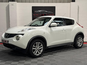Used Nissan Juke 2012 for sale - 77853520: Photo