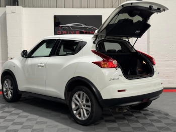 Used Nissan Juke 2012 for sale - 77853520: Photo