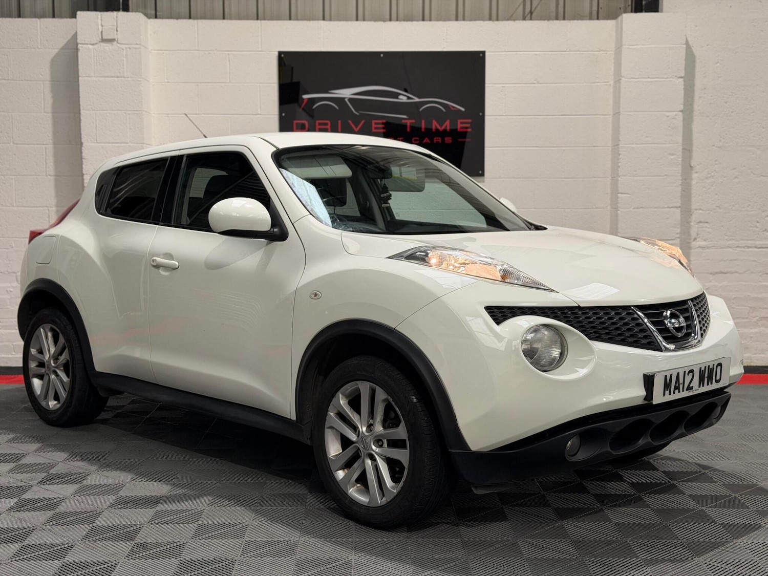 Used Nissan Juke 2012 for sale - 77853520: Photo 5