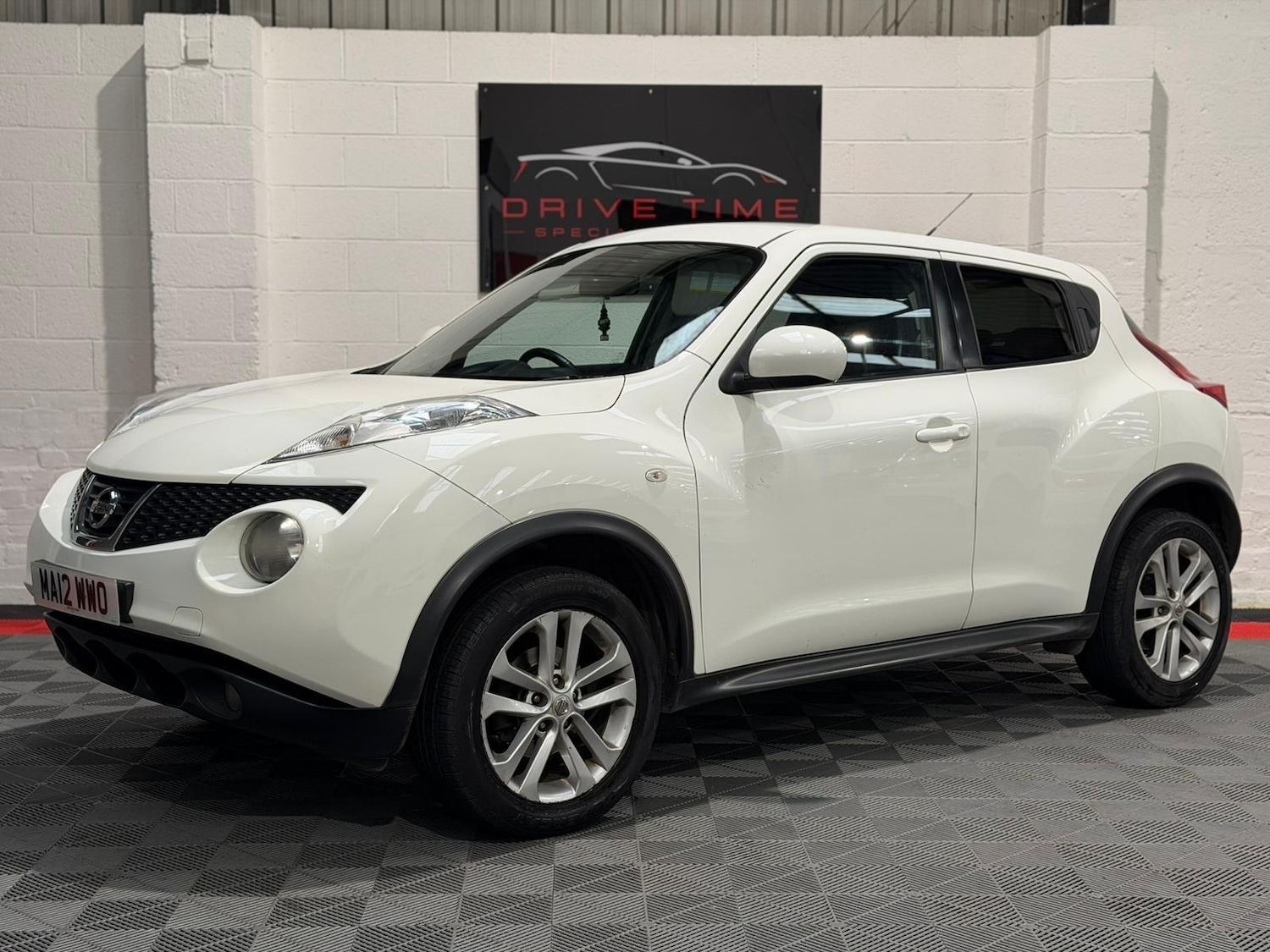 Used Nissan Juke 2012 for sale - 77853520: Photo 6