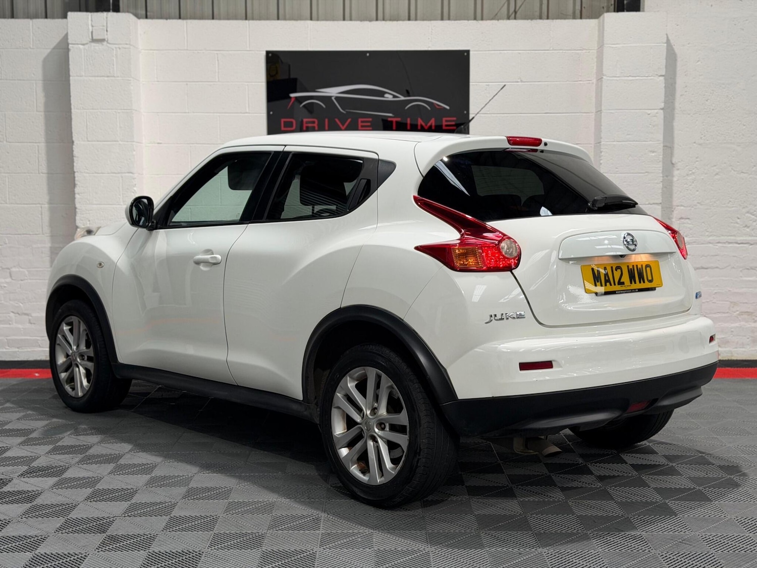 Used Nissan Juke 2012 for sale - 77853520: Photo 8