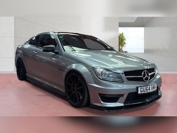 Used Mercedes-Benz C Class 2014 for sale - 78470984: Photo