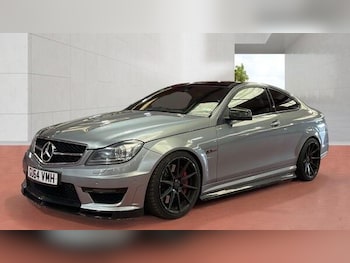 Used Mercedes-Benz C Class 2014 for sale - 78470984: Photo
