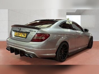 Used Mercedes-Benz C Class 2014 for sale - 78470984: Photo