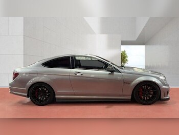 Used Mercedes-Benz C Class 2014 for sale - 78470984: Photo