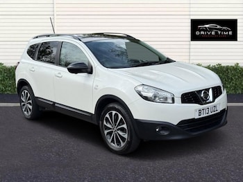 Nissan - Qashqai+2
