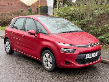 Used Citroen C4 Picasso 2016 for sale - 77084501: Photo