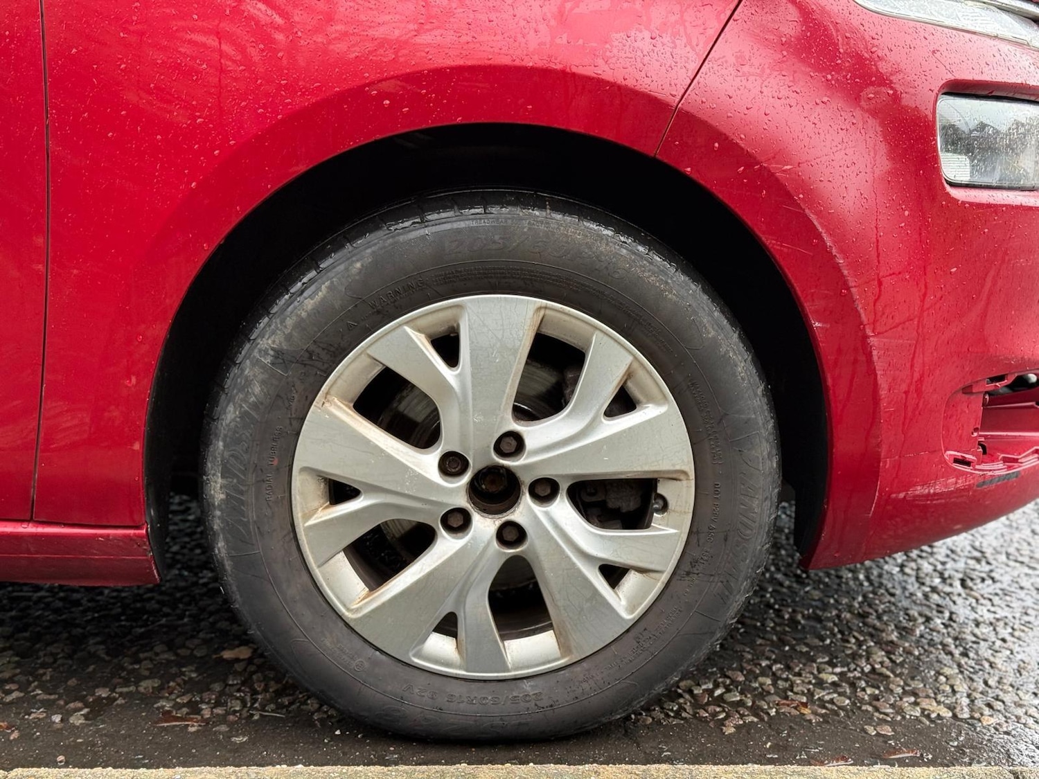 Used Citroen C4 Picasso for sale - 77084501: Photo 20