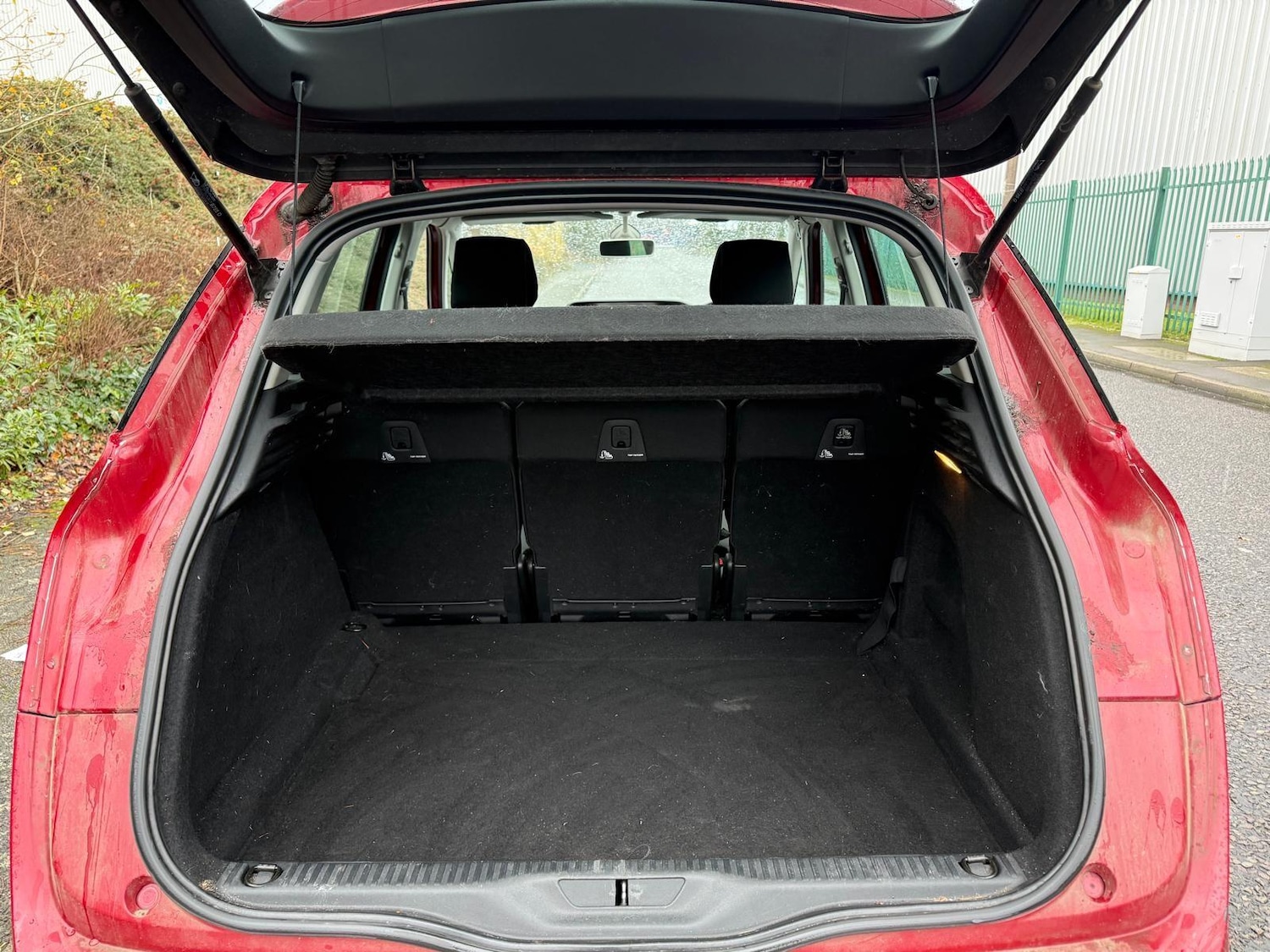 Used Citroen C4 Picasso for sale - 77084501: Photo 24