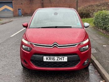 Used Citroen C4 Picasso 2016 for sale - 77084501: Photo