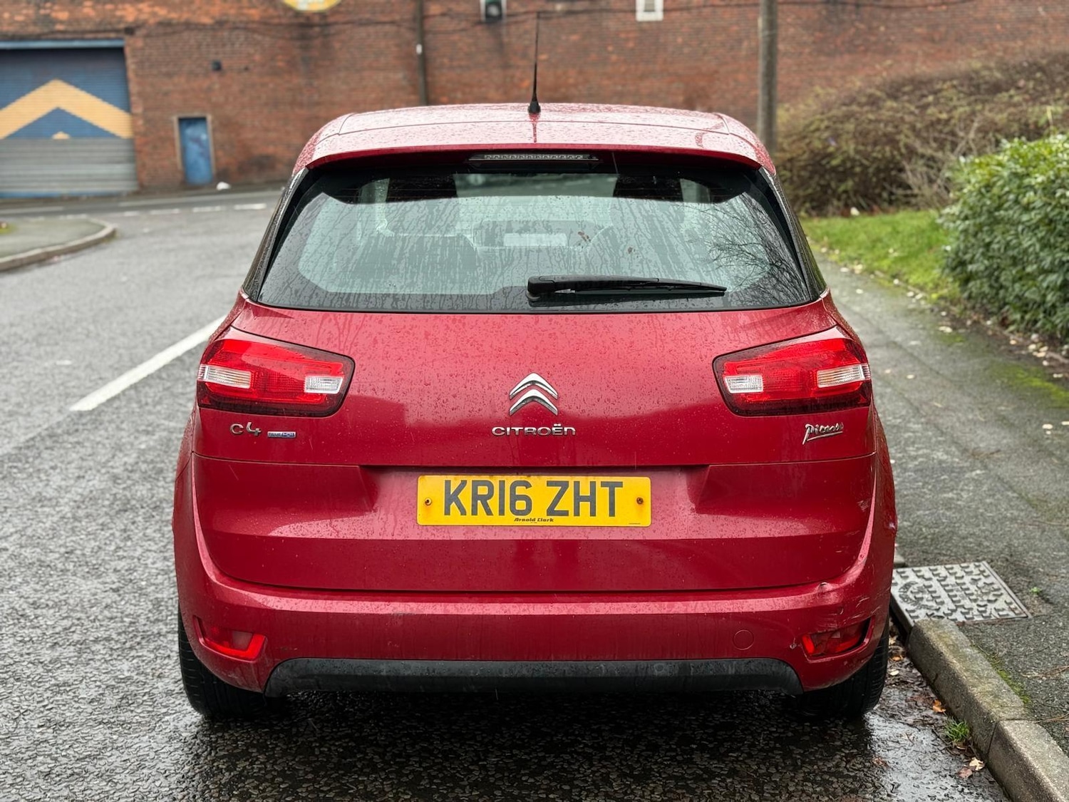 Used Citroen C4 Picasso for sale - 77084501: Photo 5