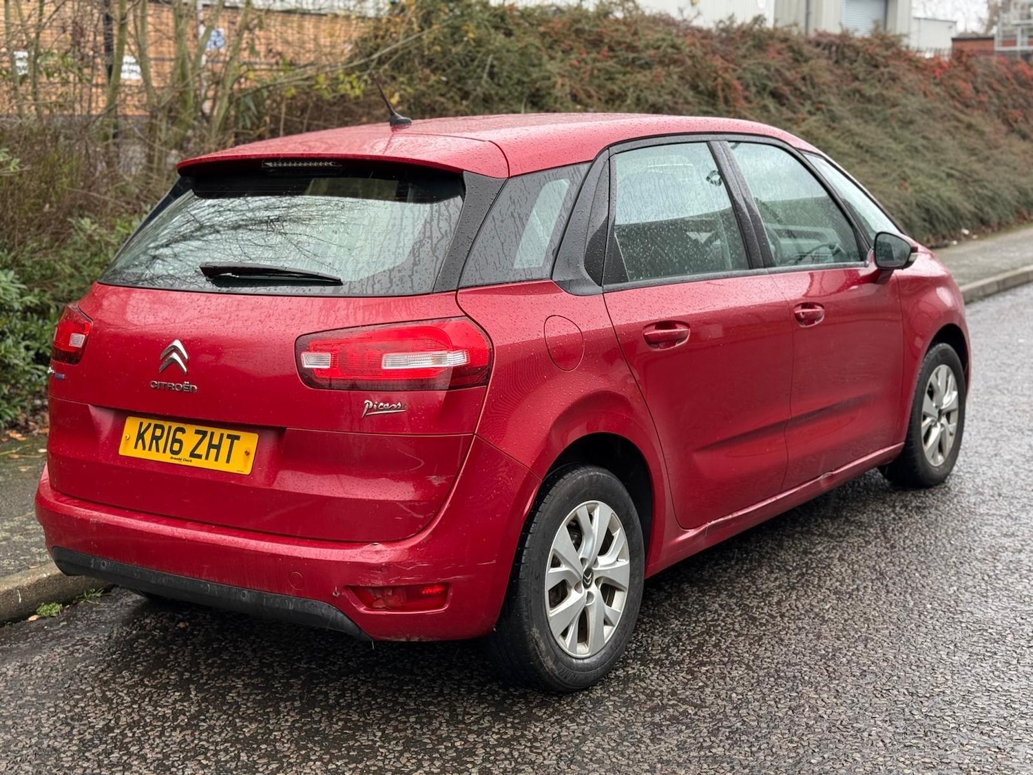 Used Citroen C4 Picasso for sale - 77084501: Photo 8