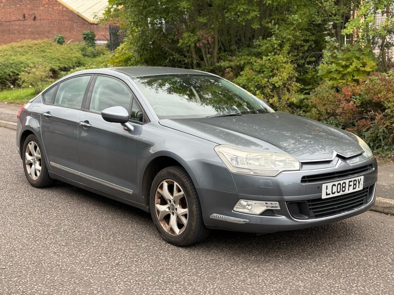 Used Citroen C5 2022 for sale - 76083871: Photo 1