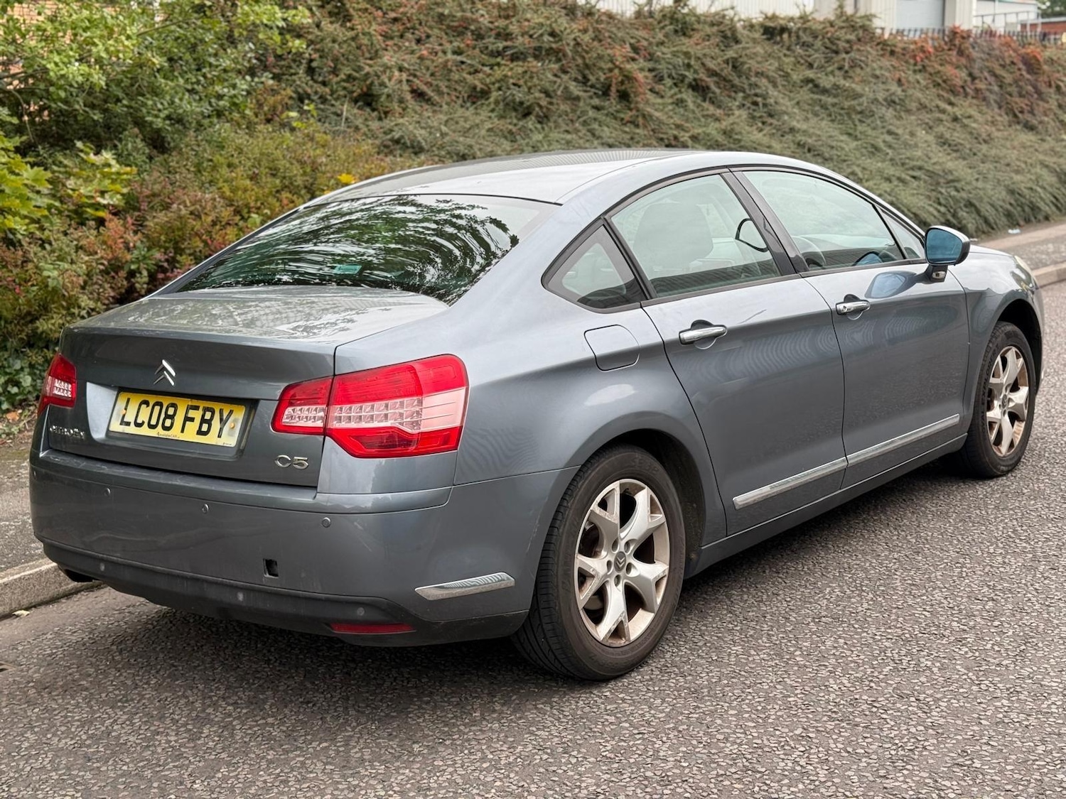 Used Citroen C5 2022 for sale - 76083871: Photo 10
