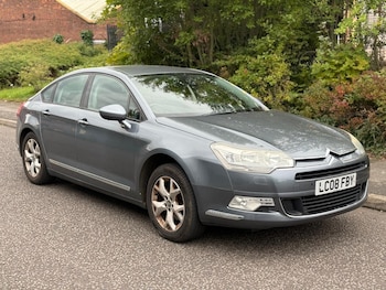 2022 (08) - 2.0 HDi VTR+ Auto Euro 4 4dr