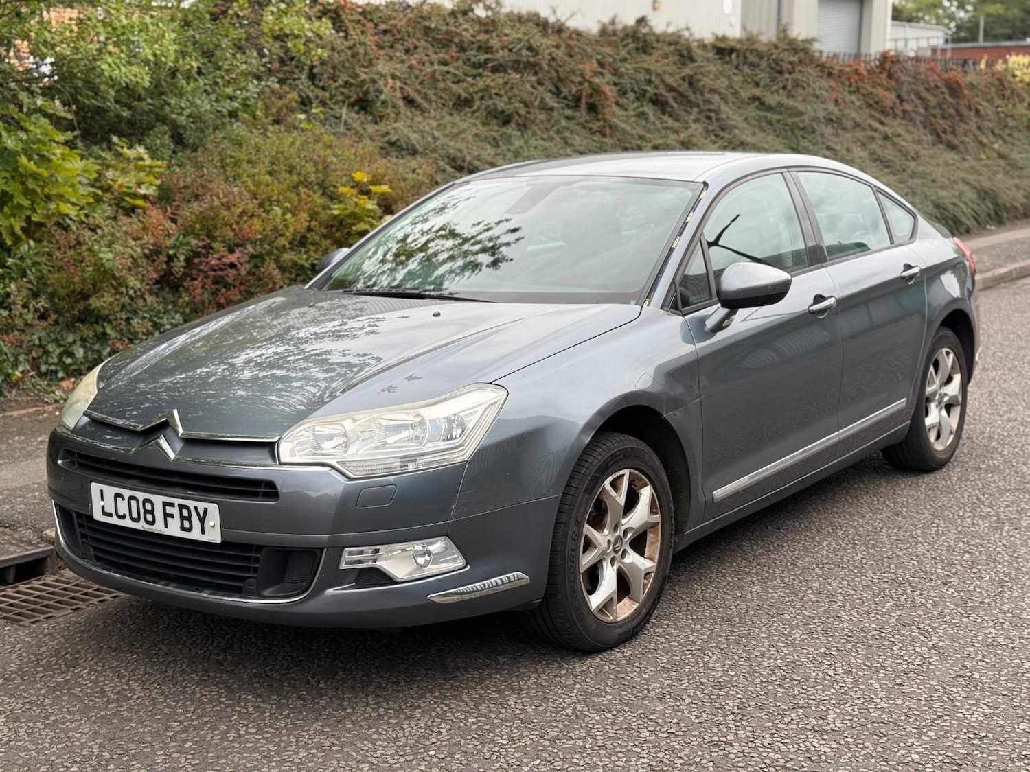 Used Citroen C5 2022 for sale - 76083871: Photo 3