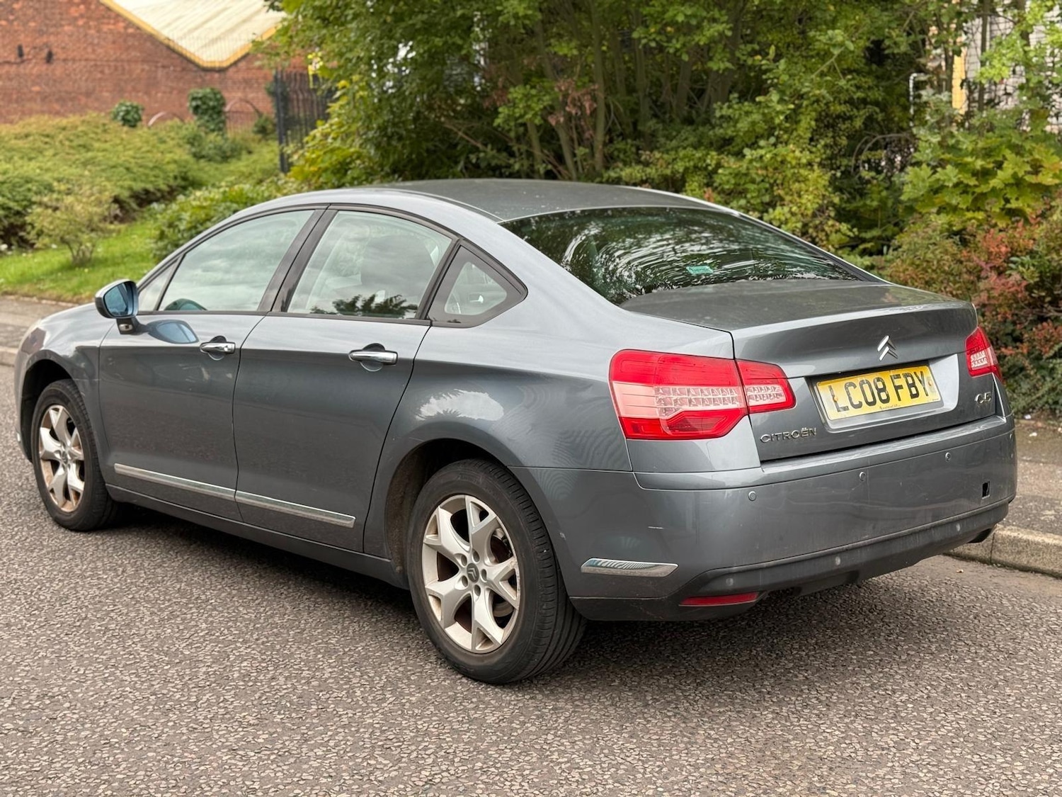 Used Citroen C5 2022 for sale - 76083871: Photo 4