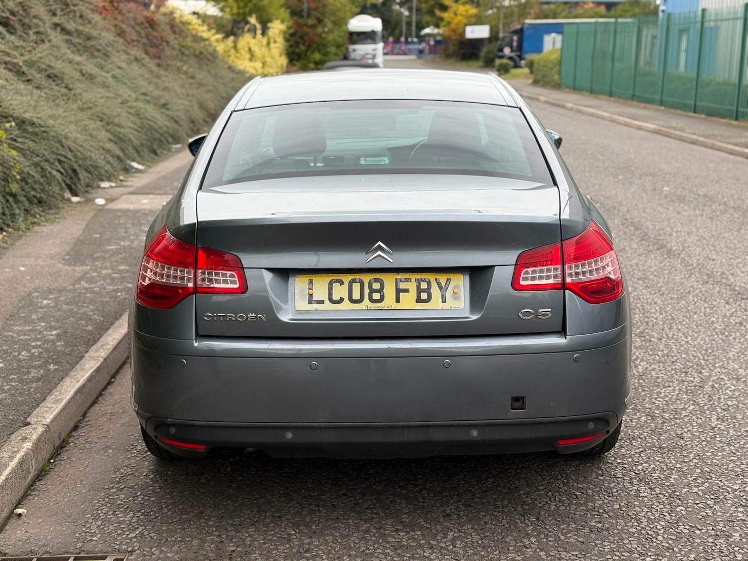 Used Citroen C5 2022 for sale - 76083871: Photo 8