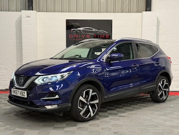 Used Nissan Qashqai 2017 for sale - 79362540: Photo