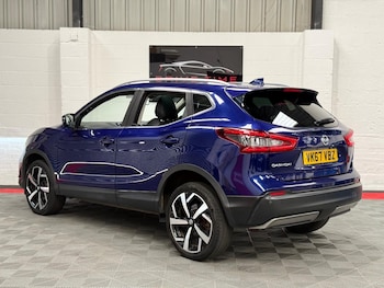 Used Nissan Qashqai 2017 for sale - 79362540: Photo