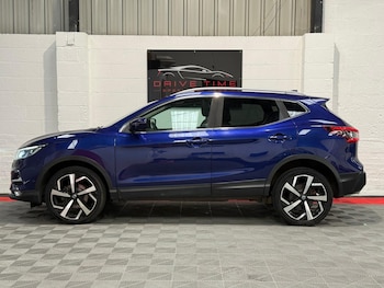 Used Nissan Qashqai 2017 for sale - 79362540: Photo
