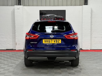 Used Nissan Qashqai 2017 for sale - 79362540: Photo