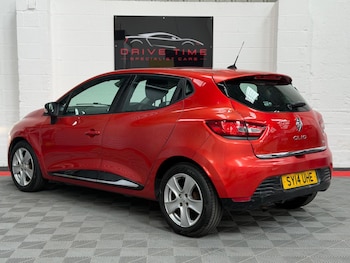 Used Renault Clio 2014 for sale - 79062253: Photo