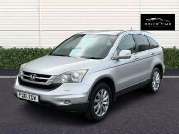 Used Honda CR-V 2011 for sale - 74822858: Photo
