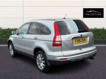 Used Honda CR-V 2011 for sale - 74822858: Photo