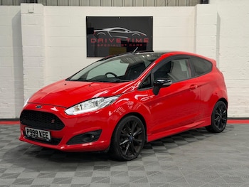 Used Ford Fiesta 2015 for sale - 78902195: Photo