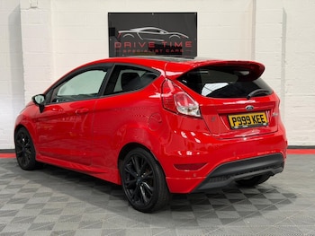 Used Ford Fiesta 2015 for sale - 78902195: Photo