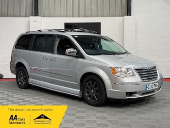 Used Chrysler Grand Voyager 2010 for sale - 79361364: Photo