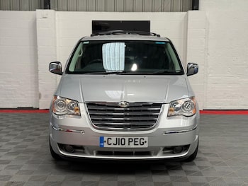 Used Chrysler Grand Voyager 2010 for sale - 79361364: Photo
