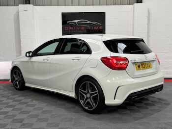 Used Mercedes-Benz A-Class 2013 for sale - 78362216: Photo