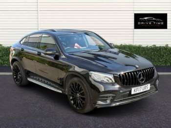 2017 (17) - 2.1 GLC220d AMG Line Coupe G-Tronic 4MATIC Euro 6 (s/s) 5dr