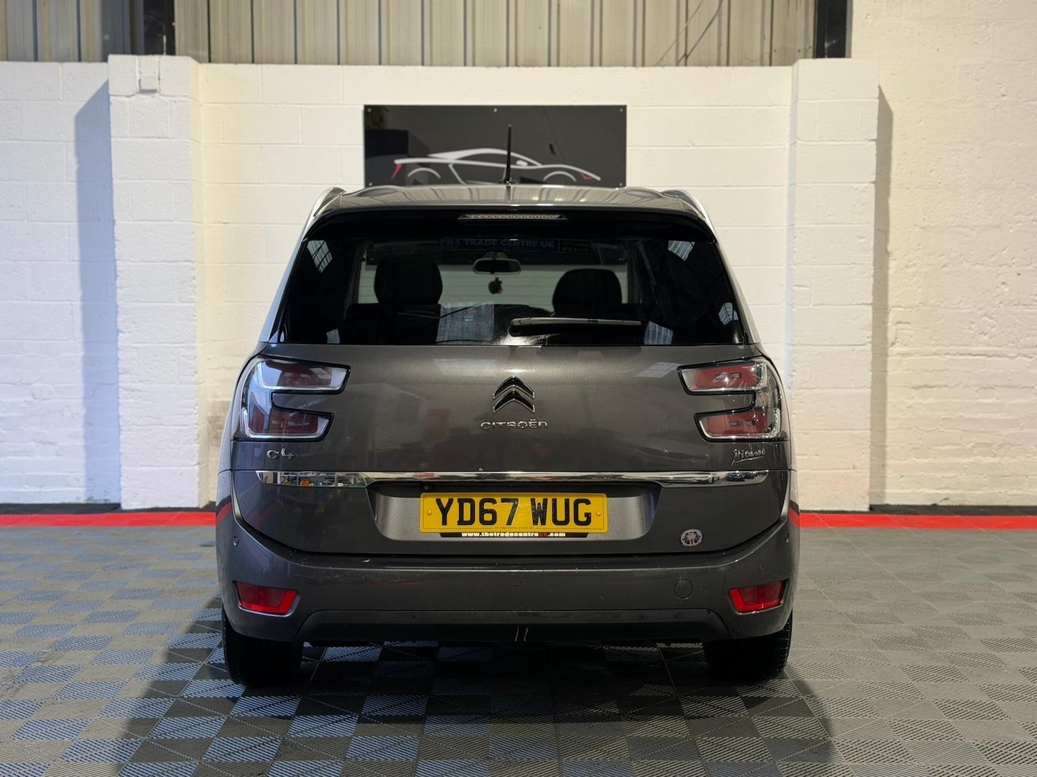 Used Citroen C4 Grand Picasso 2017 for sale - 77255141: Photo 10