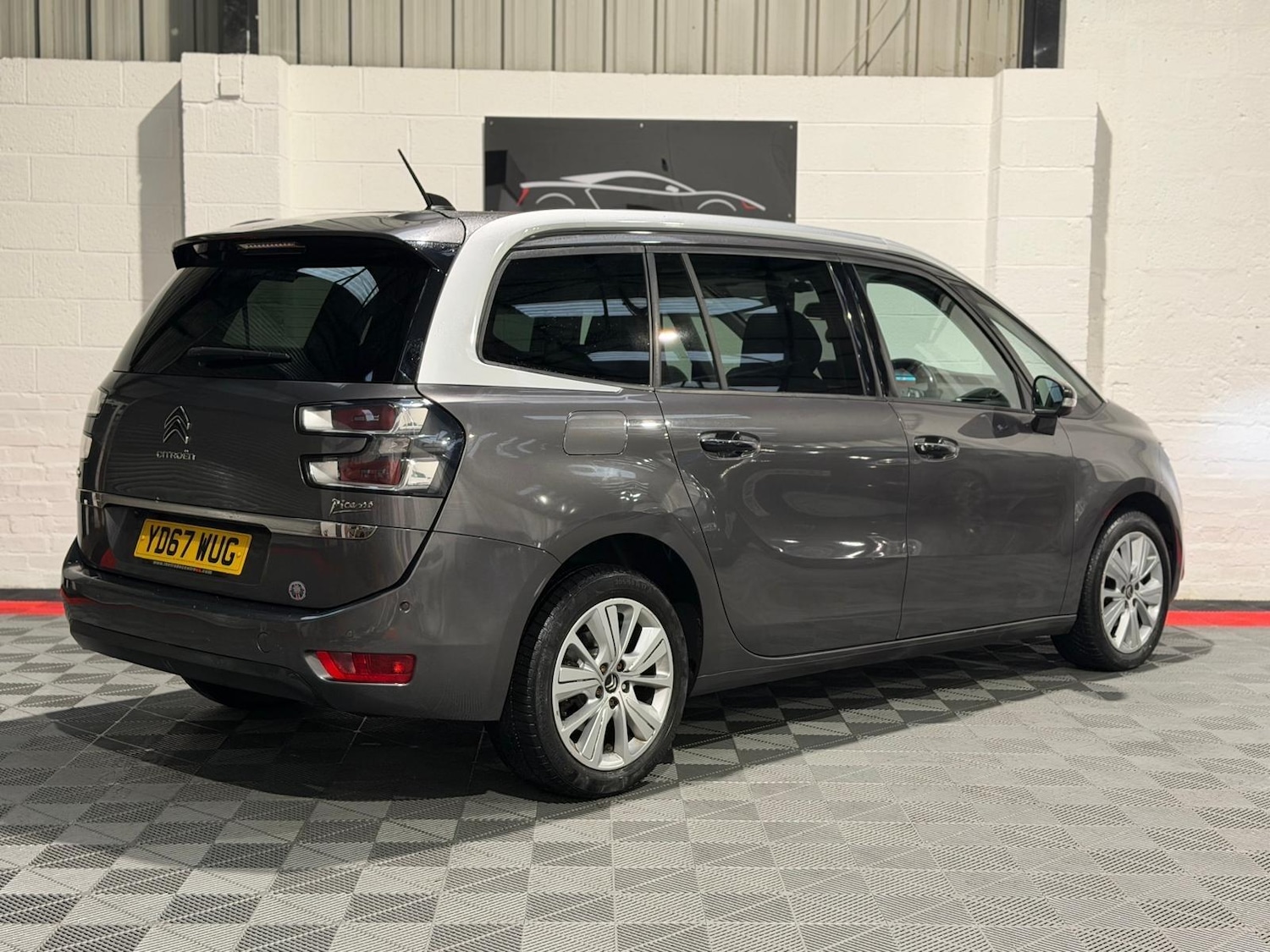 Used Citroen C4 Grand Picasso 2017 for sale - 77255141: Photo 11