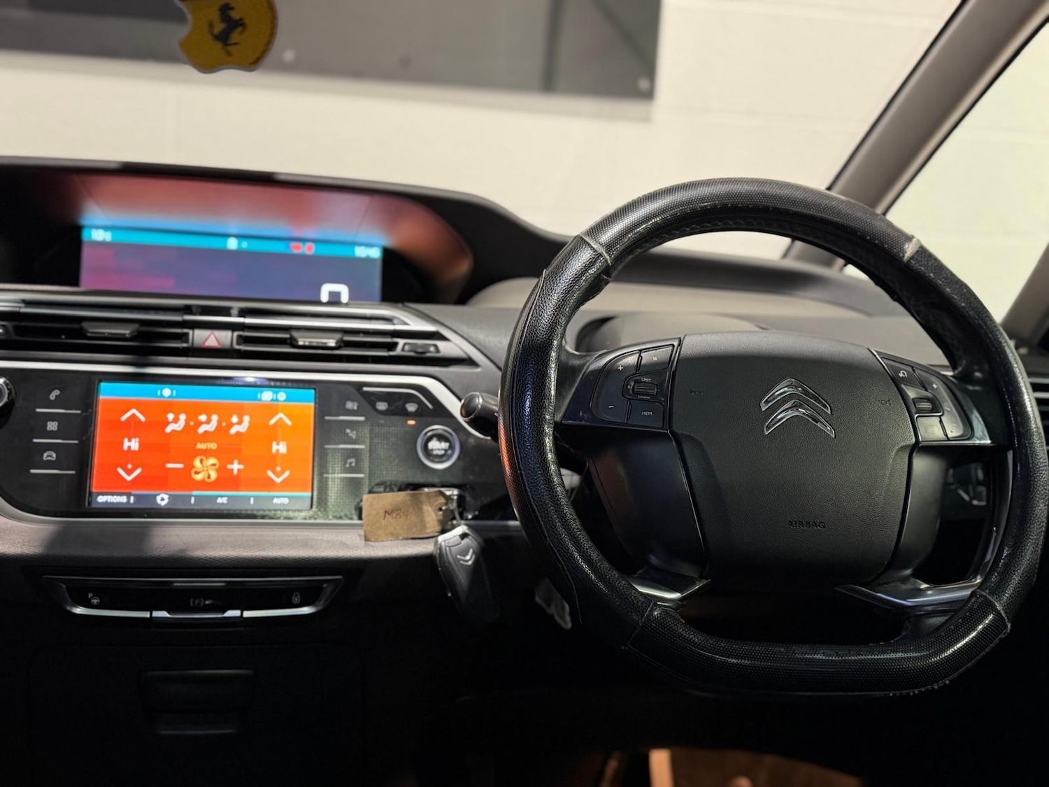 Used Citroen C4 Grand Picasso 2017 for sale - 77255141: Photo 13